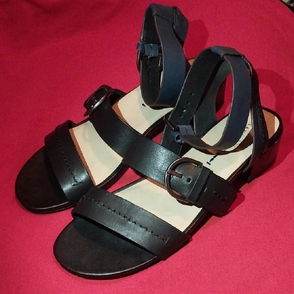 Naked Feet Sandals
